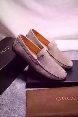 Gucci Business Fashion Men  Shoes_349